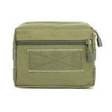Molle Tactical Admin Pouch EDC Waist Pack Utility Military Magazine Dump Drop Pouches Outdoor Hunting Accessories Organizer Bag - V.I.P Digital Presence