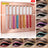 CAKAILA  8 color Matte Glitter Color Liquid Eyeliner Set Long lasting and not smudged - V.I.P Digital Presence