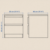 HideBox Bedside Table 2.0 - V.I.P Digital Presence