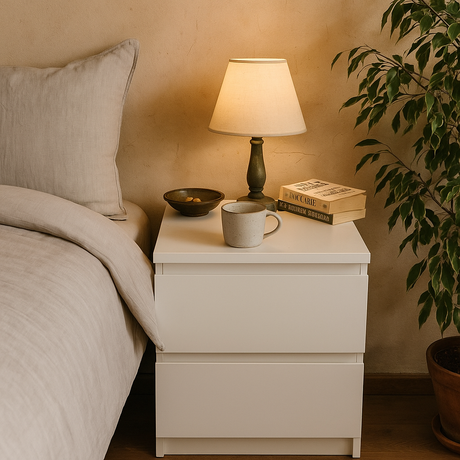 HideBox Bedside Table 2.0 - V.I.P Digital Presence