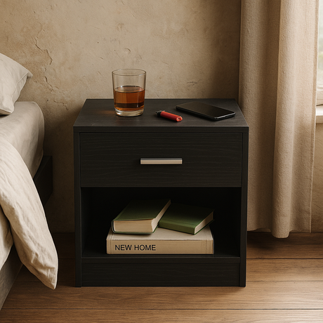 HideBox Bedside Table - V.I.P Digital Presence