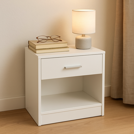 HideBox Bedside Table - V.I.P Digital Presence