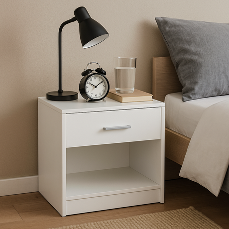 HideBox Bedside Table - V.I.P Digital Presence
