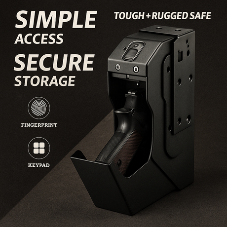 Safe Vault - V.I.P Digital Presence