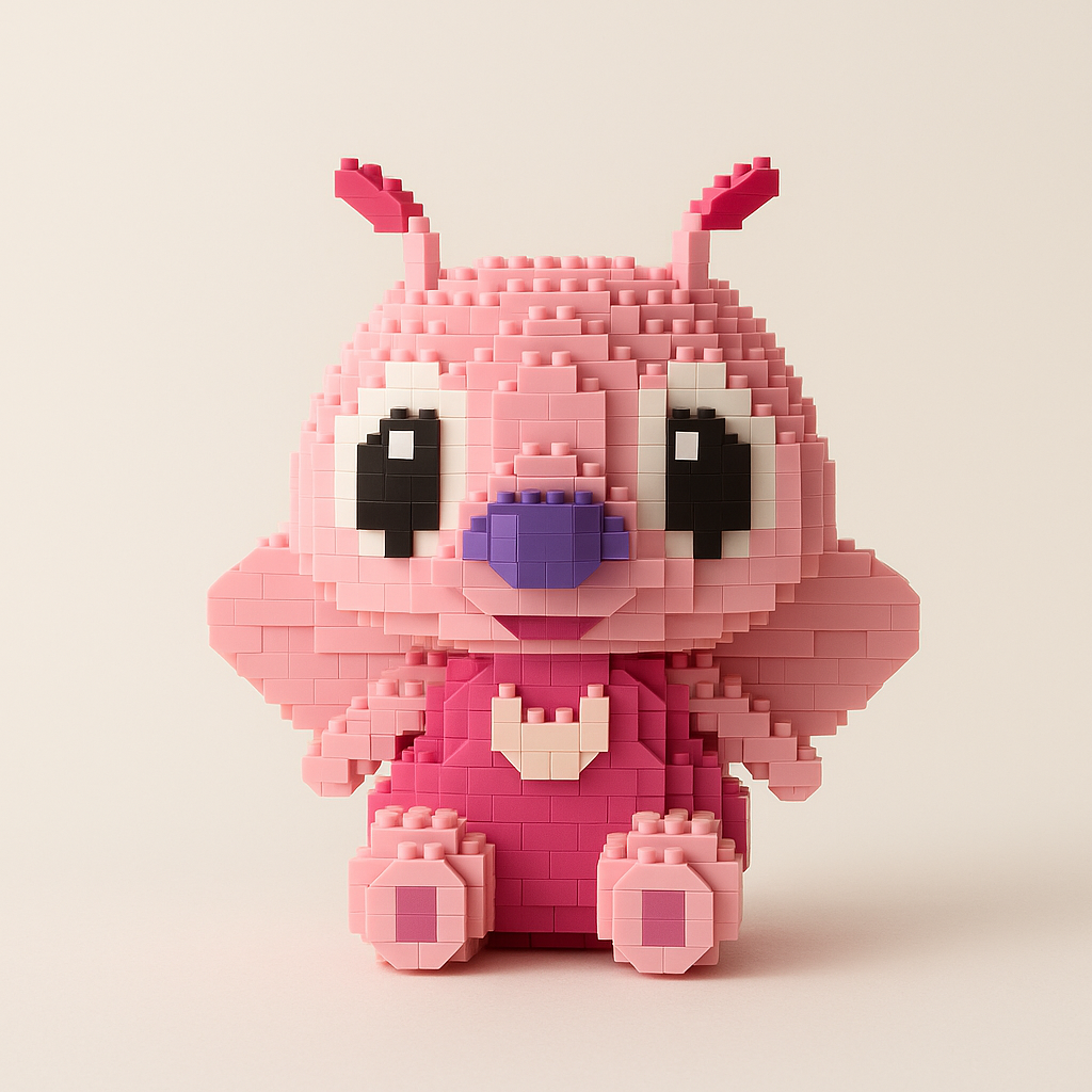 Stitch Brick - V.I.P Digital Presence