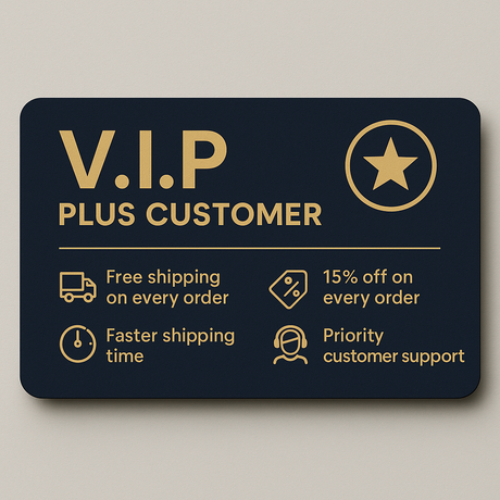 V.I.P Plus Customers - V.I.P Digital Presence