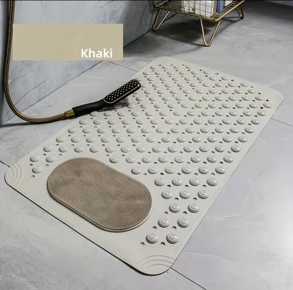 AquaGrip Shower Mat