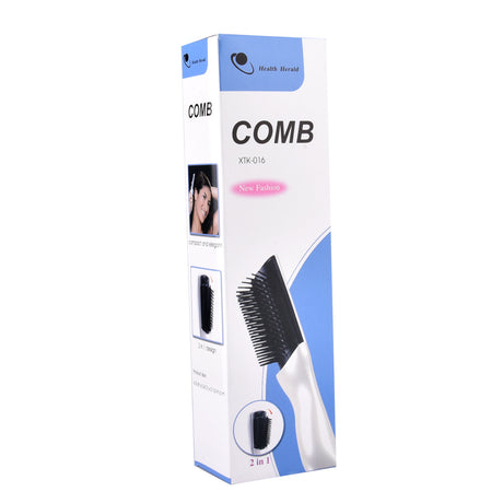 Infrared Massage Comb Hair Comb Massage Equipment Comb Hair Growth Care Treatment Hair Brush Grow Laser Hair Loss Therapy - V.I.P Digital Presence