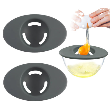 Food grade egg white separator egg filter kitchen baking tool - V.I.P Digital Presence