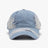 Distressed Adjustable Cotton Baseball Cap - V.I.P Digital Presence