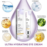 Moisturizing Eye Cream, Lightening Dark Circles And Fine Lines Under Eyes, Moisturizing And Firming Skin Eye Cream