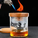 Wooden Smoker Beech Cocktail Smoker Set Wooden Cocktail Smoker - V.I.P Digital Presence
