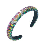 Hair Hoop Fashion Shiny Crystal Baroque Head Hoop French Hair Hoop Small Fragrance Hair Band Hair Accessories - V.I.P Digital Presence