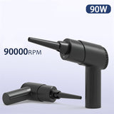 Home Handheld Wireless Dust Collector Computer Keyboard Blower - V.I.P Digital Presence