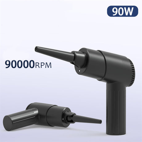 Home Handheld Wireless Dust Collector Computer Keyboard Blower - V.I.P Digital Presence