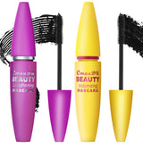 CmaaDu Makeup 4D mascara thick curling is not easy to smudge false eyelashes - V.I.P Digital Presence