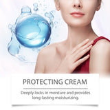 Facial Moisturizer Moisturizes Tender And Smooth Skin, Lightens Fine Lines, Brightens Skin Tone And Improves Skin Quality