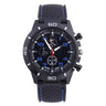 Rubber Fashion Sports Men's Watch Car Line Strap Silicone Student Watch - V.I.P Digital Presence