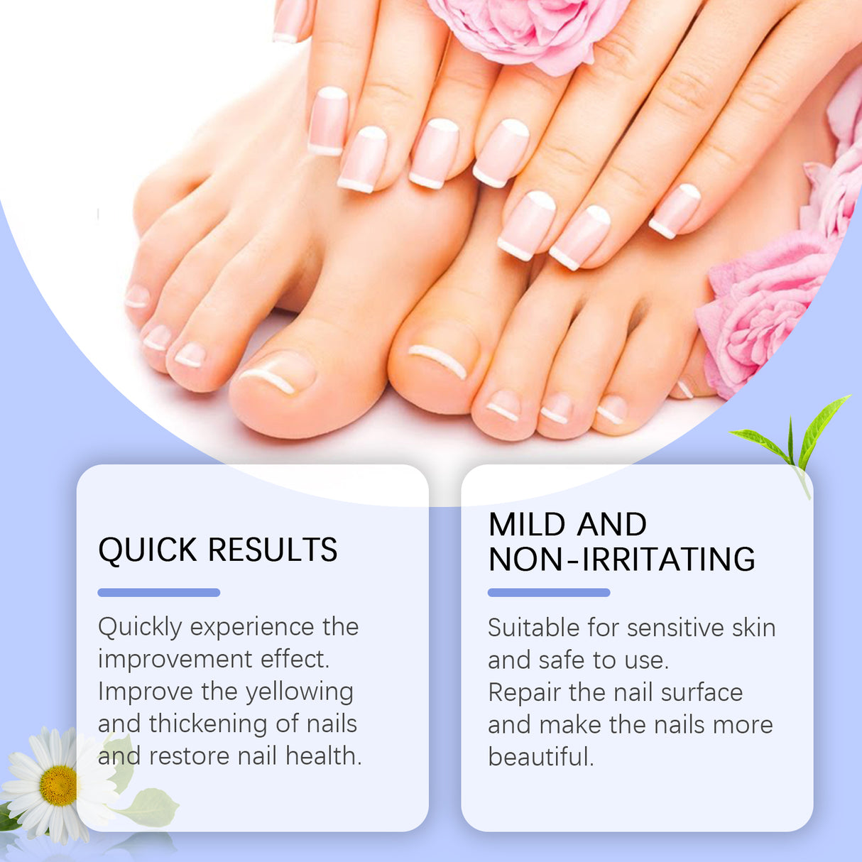 Nail Care Patches Gently Repair Nails For Easy Daily Cleaning With Simple Care Patches - V.I.P Digital Presence