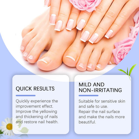 Nail Care Patches Gently Repair Nails For Easy Daily Cleaning With Simple Care Patches - V.I.P Digital Presence