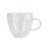 180ml/240ml Heart Love Shaped Tea Beer Mug Juice Cup Coffee Cups Mug Gift Double Layer Glass Mug Heat-Resisting Drinkware - V.I.P Digital Presence