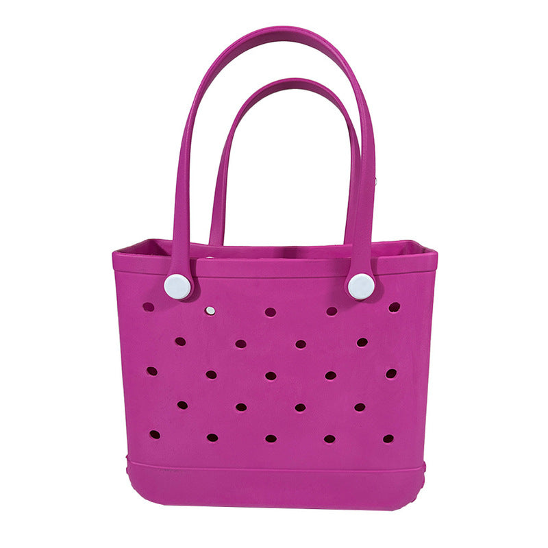 Boggs Bag: Extra Large Waterproof EVA Rubber Tote for Women, Ideal Christmas Gift & Travel Companion. - V.I.P Digital Presence