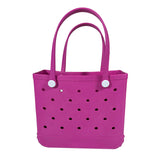 Boggs Bag: Extra Large Waterproof EVA Rubber Tote for Women, Ideal Christmas Gift & Travel Companion. - V.I.P Digital Presence