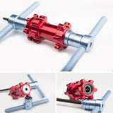 Bicycle Wheels Hub Bearings Press Set Bearings Pressed Bottom Bracket Tool Bike Accessories Bearings Extractor Installation Tool - V.I.P Digital Presence