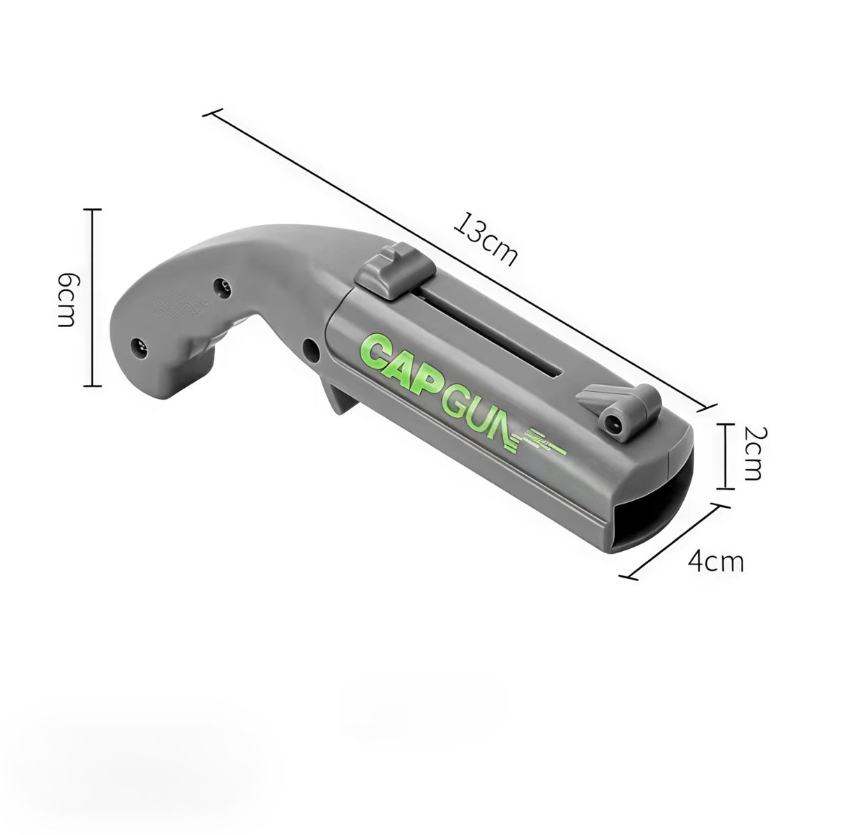 GripPop Bottle Opener