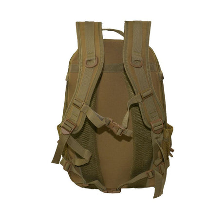 Black Hawk Commandos Military Backpack 35L Molle Rucksacks Sturdy Waterproof Lightweight camouflage workout bag - V.I.P Digital Presence