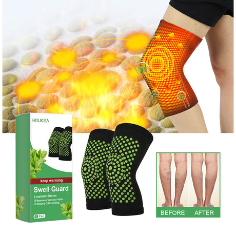 Swell Guard, Ease Muscle Soreness And Reduce Lymphatic Swelling Discomfort Body Care Kit - V.I.P Digital Presence