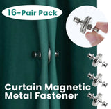 MagnaClip Curtain Fasteners