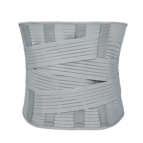 Hailicare Steel Plate Belt Protector Lumbar Muscle Strain Lumbar Disc Protrusion Widening And Lengthening Belt Protector - V.I.P Digital Presence