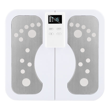 Foot Massager Acupoint Sole Low-Frequency Pulse Household Meridian Dredging Charging Folding Massager - V.I.P Digital Presence