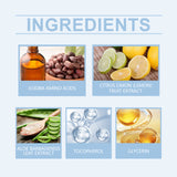 Amino Acid Cleanser Refreshing Non-Greasy Gentle Pore Cleanser Moisturizing Moisturizing Cleanser