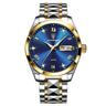 Swiss Waterproof Glow Double Calendar Men's Watch Glow Design Fashion Men's Watch - V.I.P Digital Presence