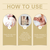 Cedar Soothing Essential Oil, Moisturizing And Soothing Balance Delicate Niche Fragrance Massage Oil