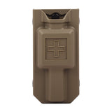 Outdoor Tactical Medical Box EMT Tourniquet Storage Box Nylon Multi-Function Molle Quick Pull Box