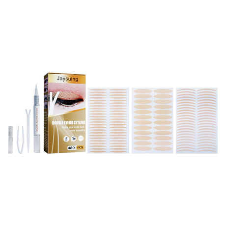 Double Eyelid Gel Permanent Natural Traceless Invisible Non-Glue Double Eyelid Gel Beauty Patch - V.I.P Digital Presence