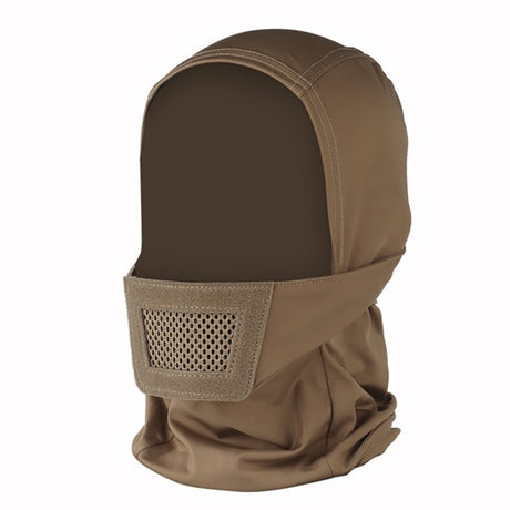 Men's Airsoft Mask, also a balaclava, for paintball, hunting, cycling. Knight style, full face protection. - V.I.P Digital Presence