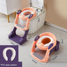 Inodoro infantil inodoro multifuncional para niños y niñas, soporte auxiliar para inodoro, anillo para asiento de inodoro de paso para bebé