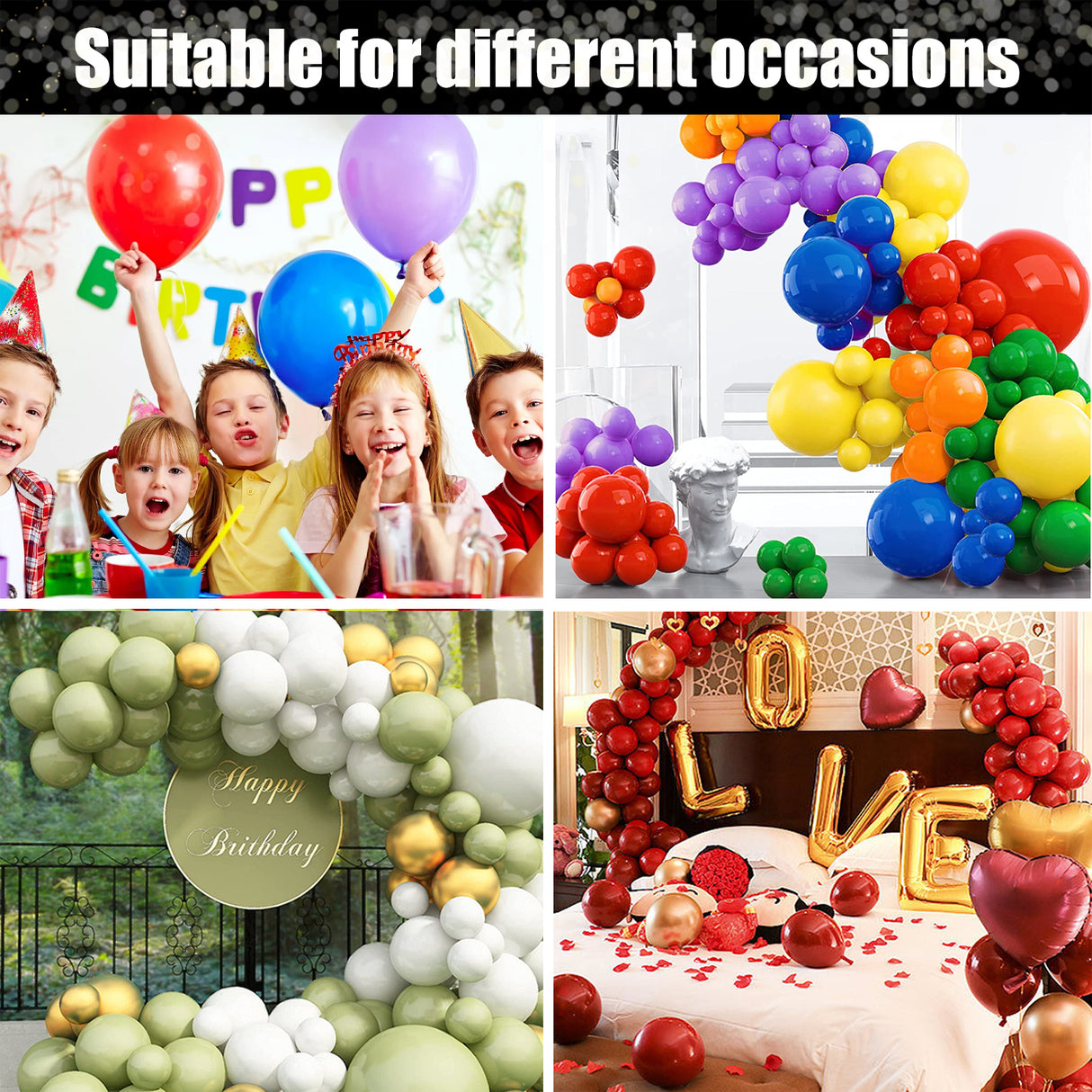 Balloon Shiny Spray, Balloon Safety Long-Lasting Gloss Appearance Polishing Brightening Spray - V.I.P Digital Presence