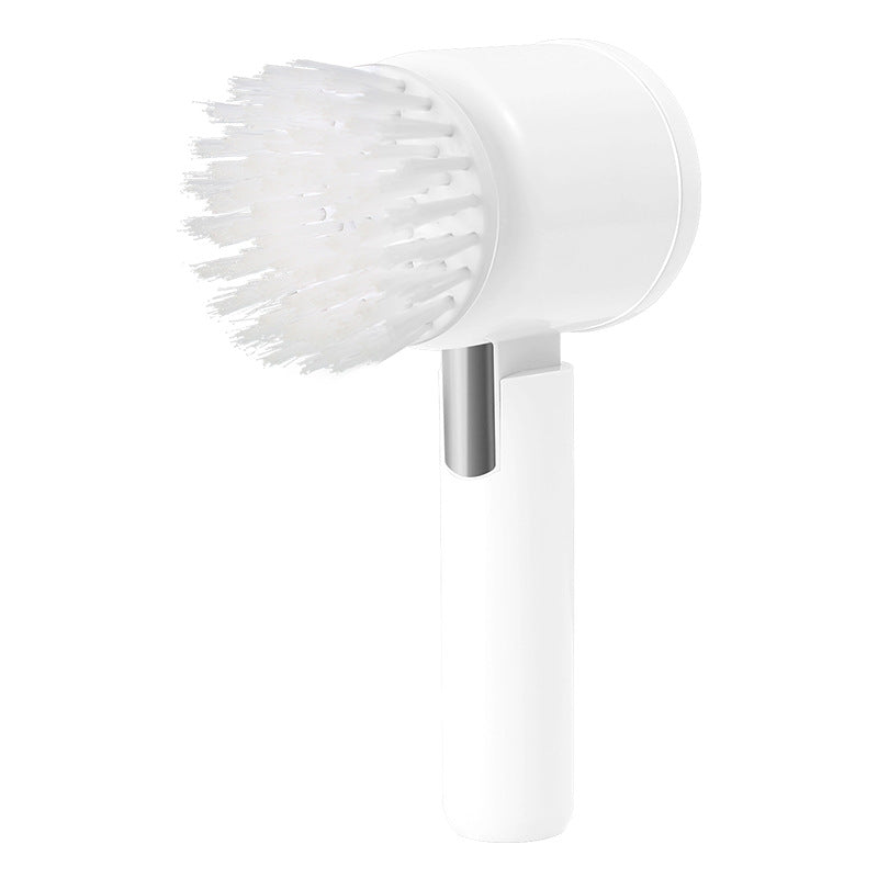 Multifunctional Handheld Wireless Electric Cleaning Brush Dishwashing Electric Brush - V.I.P Digital Presence