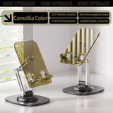 3D Support ModeDual-Arm Triaxial ACRYLIC Phone Holder - V.I.P Digital Presence