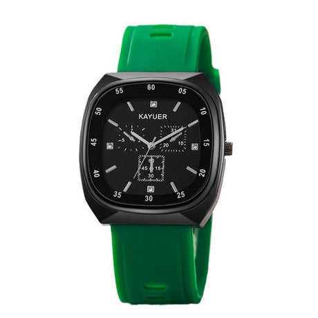 Fashionable women's watches, women's styles, Instagram, college style, student silicone, high aesthetics - V.I.P Digital Presence