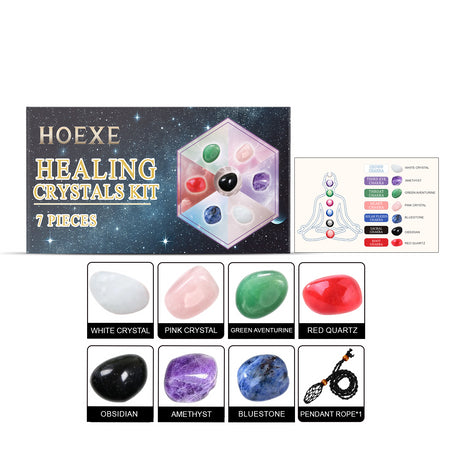 Rolling Stone Crystal Set, Home Living Room Bedroom Interior Decoration Crystal Decoration Crystal Set - V.I.P Digital Presence