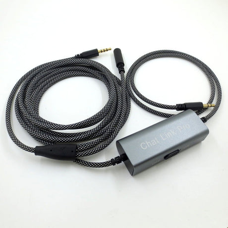 HD60 S+Chat Link Pro Cable Mobile Game Projection Line Voice Party Live Recording Audio Line - V.I.P Digital Presence