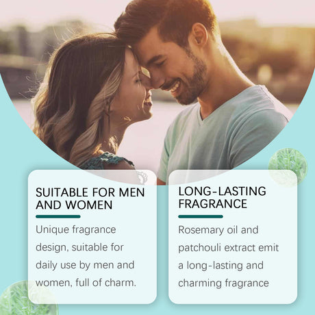 Charm Ball Perfumes Natural Light Fragrance Retain Pheromones Sex Partners Daily Dating Niche Fragrance - V.I.P Digital Presence