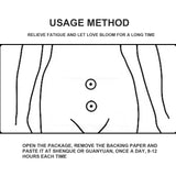 Strong Kidney Care Patch, Men's Body Toning Care Belly Button Patch Enhances Endurance And Stimulates Body Vitality - V.I.P Digital Presence