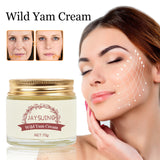 Wild Yam Cream, Moisturizing Light Spot Shine Anti-wrinkle Cream